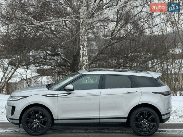 Сірий Ленд Ровер Рендж Ровер Евок, об'ємом двигуна 2 л та пробігом 108 тис. км за 26900 $, фото 3 на Automoto.ua