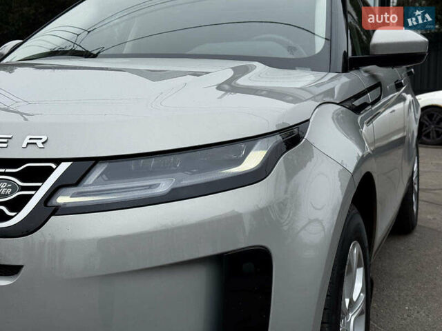 Сірий Ленд Ровер Рендж Ровер Евок, об'ємом двигуна 2 л та пробігом 65 тис. км за 28000 $, фото 3 на Automoto.ua