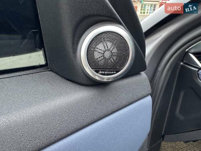 Серый Ленд Ровер Рендж Ровер Эвок, объемом двигателя 2 л и пробегом 83 тыс. км за 34990 $, фото 28 на Automoto.ua