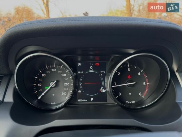 Серый Ленд Ровер Рендж Ровер Эвок, объемом двигателя 2 л и пробегом 130 тыс. км за 23900 $, фото 52 на Automoto.ua