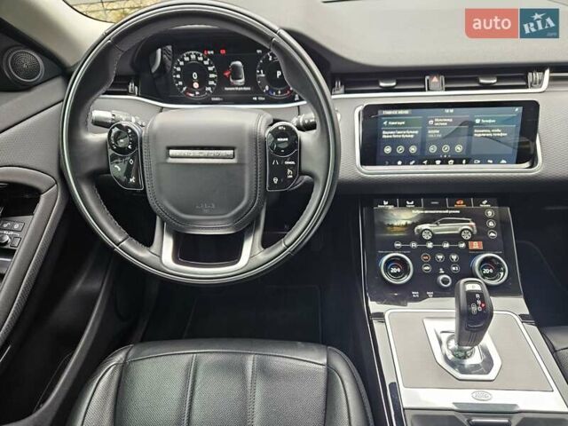 Ленд Ровер Рендж Ровер Эвок 2019 в Киеве на Automoto.ua Серый Ленд Ровер Рендж Ровер Эвок, объемом двигателя 2 л и пробегом 37 тыс. км за 35890 $, фото 38 на Automoto.ua