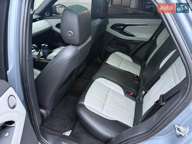 Сірий Ленд Ровер Рендж Ровер Евок, об'ємом двигуна 2 л та пробігом 161 тис. км за 29999 $, фото 28 на Automoto.ua