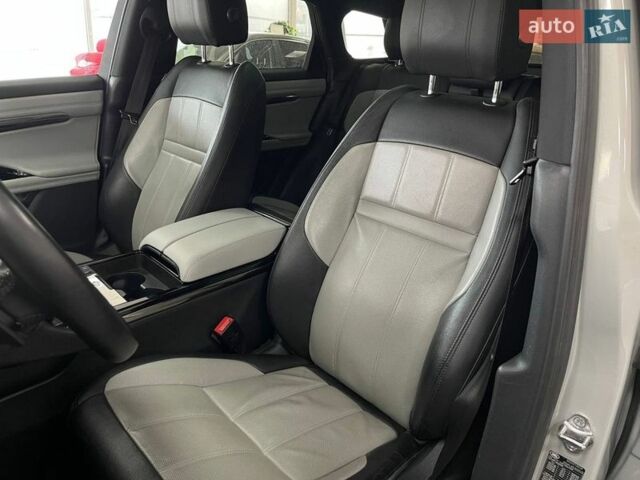 Сірий Ленд Ровер Рендж Ровер Евок, об'ємом двигуна 0 л та пробігом 61 тис. км за 34990 $, фото 23 на Automoto.ua