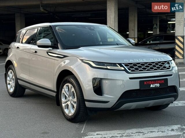 Сірий Ленд Ровер Рендж Ровер Евок, об'ємом двигуна 2 л та пробігом 71 тис. км за 30500 $, фото 2 на Automoto.ua