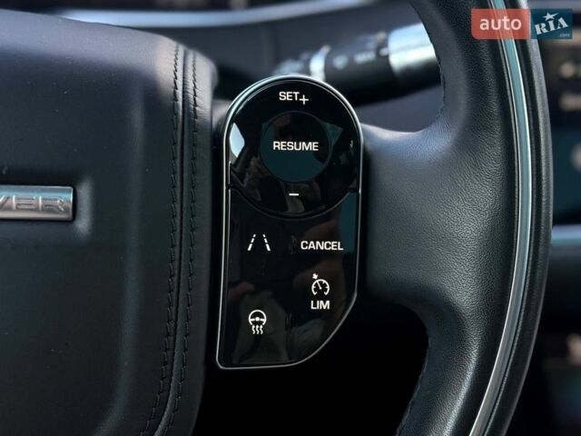 Сірий Ленд Ровер Рендж Ровер Евок, об'ємом двигуна 2 л та пробігом 71 тис. км за 30500 $, фото 27 на Automoto.ua