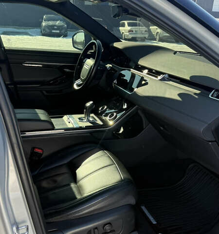 Сірий Ленд Ровер Рендж Ровер Евок, об'ємом двигуна 2 л та пробігом 71 тис. км за 29900 $, фото 24 на Automoto.ua