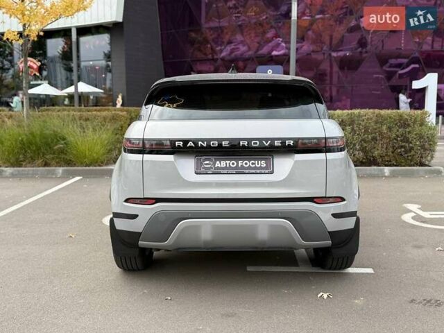 Ленд Ровер Рендж Ровер Эвок 2019 в Киеве на Automoto.ua Серый Ленд Ровер Рендж Ровер Эвок, объемом двигателя 2 л и пробегом 149 тыс. км за 31990 $, фото 4 на Automoto.ua