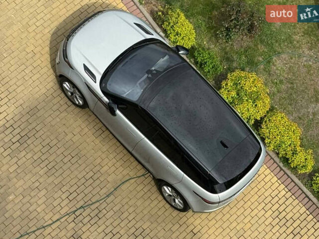 Сірий Ленд Ровер Рендж Ровер Евок, об'ємом двигуна 2 л та пробігом 96 тис. км за 35500 $, фото 9 на Automoto.ua