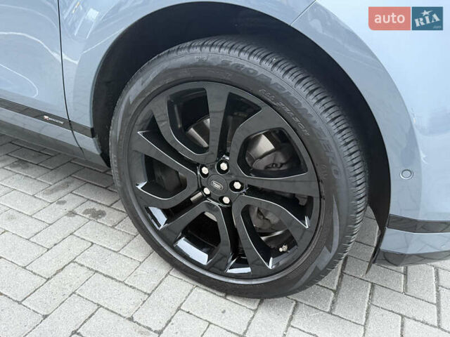 Сірий Ленд Ровер Рендж Ровер Евок, об'ємом двигуна 2 л та пробігом 161 тис. км за 29999 $, фото 4 на Automoto.ua