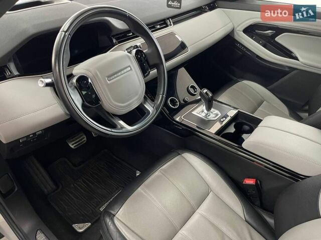 Сірий Ленд Ровер Рендж Ровер Евок, об'ємом двигуна 0 л та пробігом 61 тис. км за 34990 $, фото 22 на Automoto.ua