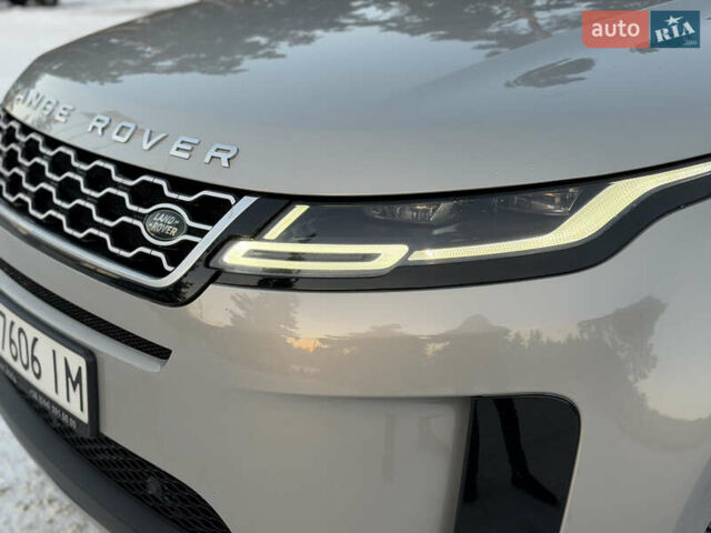 Серый Ленд Ровер Рендж Ровер Эвок, объемом двигателя 2 л и пробегом 71 тыс. км за 33500 $, фото 18 на Automoto.ua