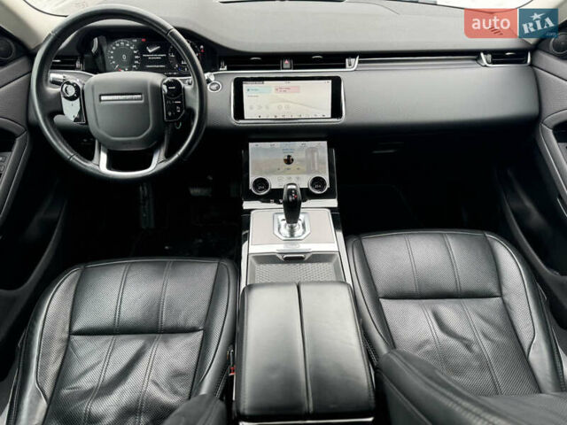 Сірий Ленд Ровер Рендж Ровер Евок, об'ємом двигуна 2 л та пробігом 108 тис. км за 26900 $, фото 9 на Automoto.ua
