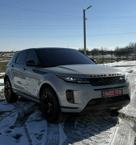 Сірий Ленд Ровер Рендж Ровер Евок, об'ємом двигуна 2 л та пробігом 71 тис. км за 29900 $, фото 4 на Automoto.ua