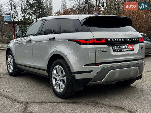 Сірий Ленд Ровер Рендж Ровер Евок, об'ємом двигуна 2 л та пробігом 65 тис. км за 28000 $, фото 21 на Automoto.ua