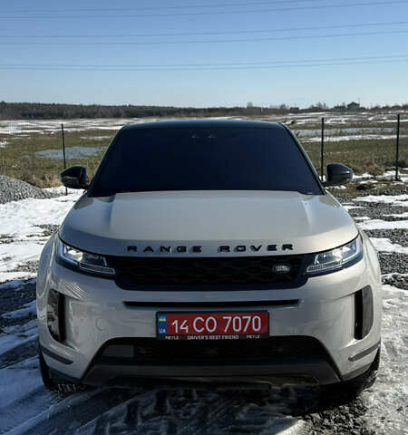 Сірий Ленд Ровер Рендж Ровер Евок, об'ємом двигуна 2 л та пробігом 71 тис. км за 29900 $, фото 3 на Automoto.ua