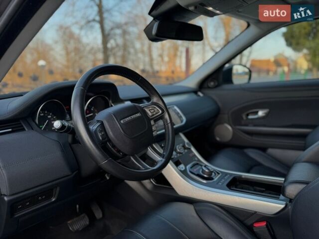 Серый Ленд Ровер Рендж Ровер Эвок, объемом двигателя 2 л и пробегом 130 тыс. км за 23900 $, фото 39 на Automoto.ua