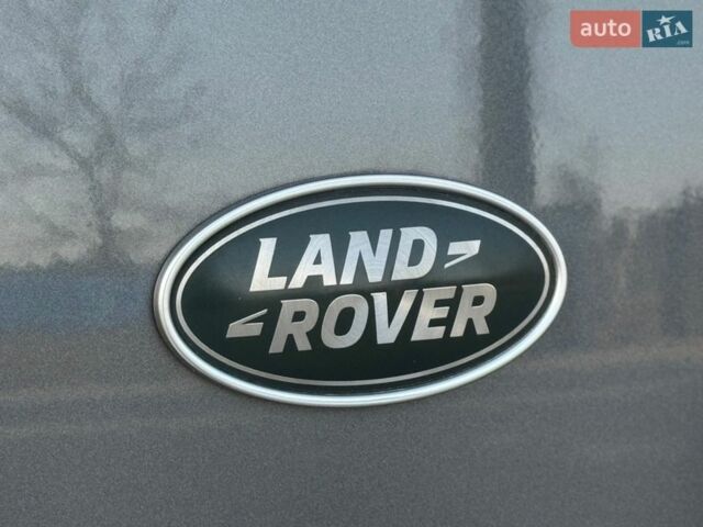 Серый Ленд Ровер Рендж Ровер Эвок, объемом двигателя 2 л и пробегом 130 тыс. км за 23900 $, фото 34 на Automoto.ua