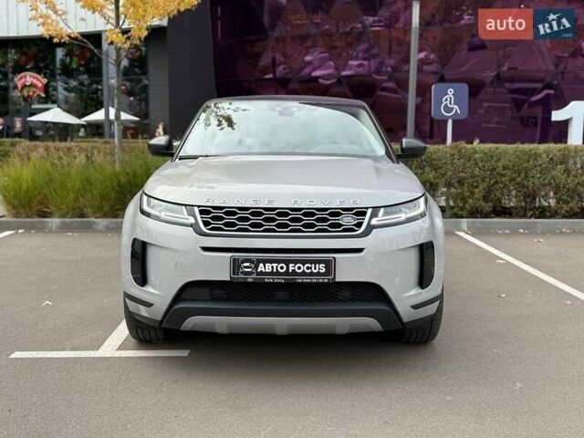 Ленд Ровер Рендж Ровер Эвок 2019 в Киеве на Automoto.ua Серый Ленд Ровер Рендж Ровер Эвок, объемом двигателя 2 л и пробегом 149 тыс. км за 31990 $, фото 1 на Automoto.ua