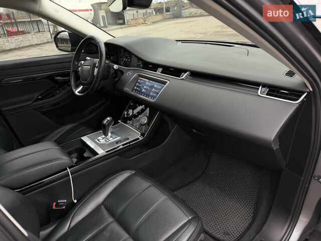 Серый Ленд Ровер Рендж Ровер Эвок, объемом двигателя 2 л и пробегом 70 тыс. км за 34000 $, фото 23 на Automoto.ua