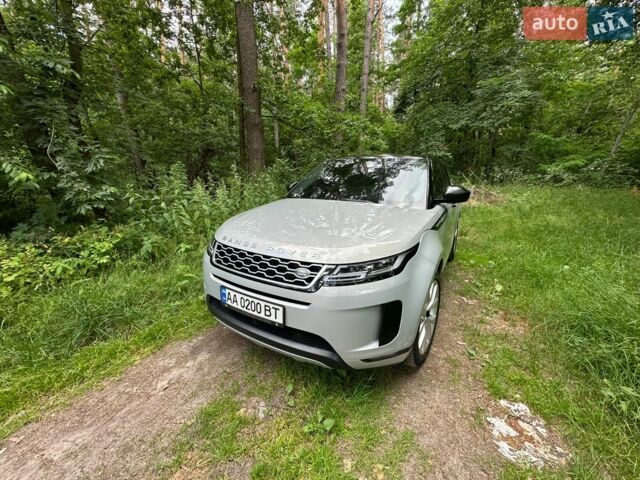 Серый Ленд Ровер Рендж Ровер Эвок, объемом двигателя 2 л и пробегом 189 тыс. км за 30000 $, фото 2 на Automoto.ua