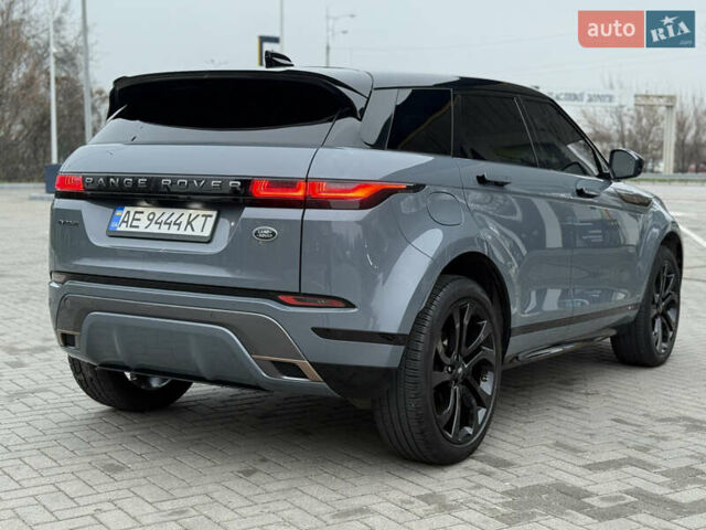 Сірий Ленд Ровер Рендж Ровер Евок, об'ємом двигуна 2 л та пробігом 161 тис. км за 29999 $, фото 68 на Automoto.ua