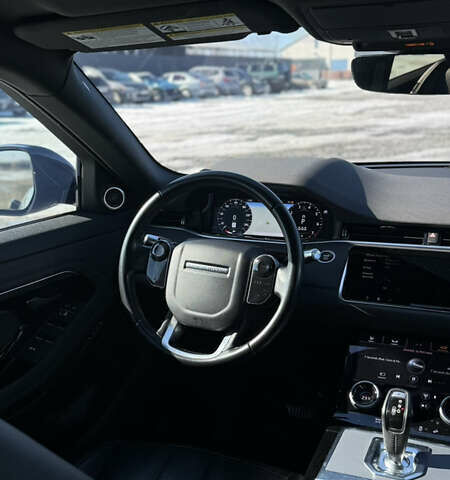 Сірий Ленд Ровер Рендж Ровер Евок, об'ємом двигуна 2 л та пробігом 71 тис. км за 29900 $, фото 27 на Automoto.ua