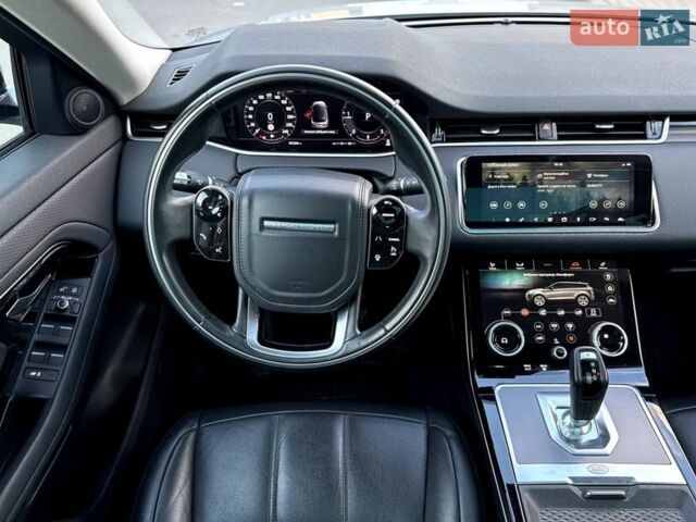 Сірий Ленд Ровер Рендж Ровер Евок, об'ємом двигуна 2 л та пробігом 71 тис. км за 30500 $, фото 16 на Automoto.ua