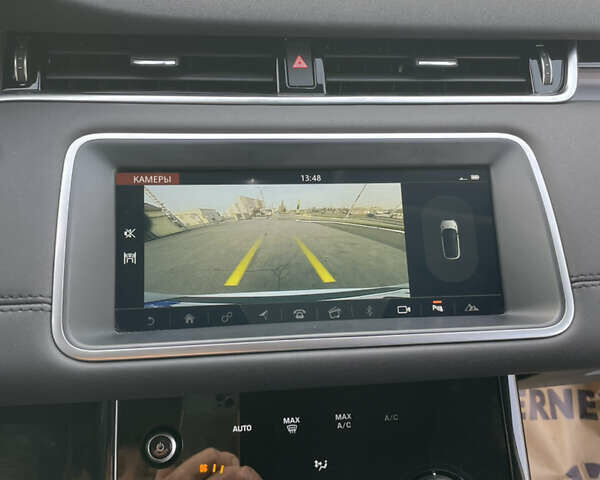 Сірий Ленд Ровер Рендж Ровер Евок, об'ємом двигуна 2 л та пробігом 36 тис. км за 35000 $, фото 5 на Automoto.ua