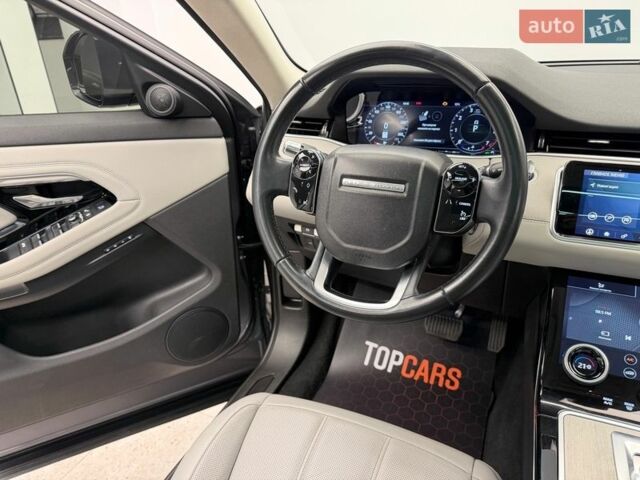 Серый Ленд Ровер Рендж Ровер Эвок, объемом двигателя 2 л и пробегом 75 тыс. км за 31500 $, фото 42 на Automoto.ua