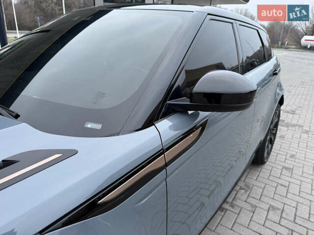 Сірий Ленд Ровер Рендж Ровер Евок, об'ємом двигуна 2 л та пробігом 161 тис. км за 29999 $, фото 7 на Automoto.ua