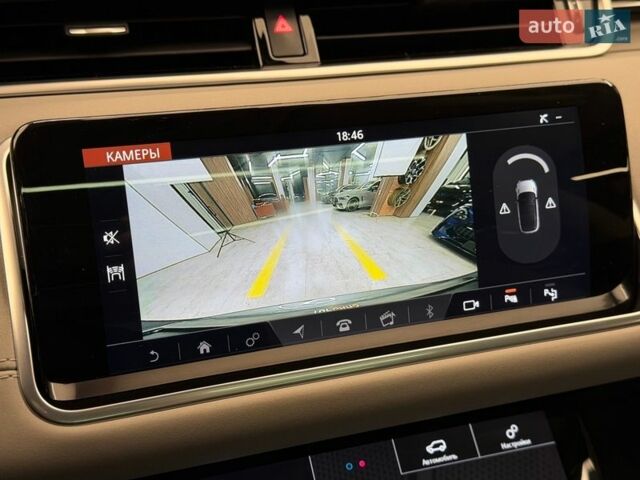 Серый Ленд Ровер Рендж Ровер Эвок, объемом двигателя 2 л и пробегом 75 тыс. км за 31500 $, фото 49 на Automoto.ua