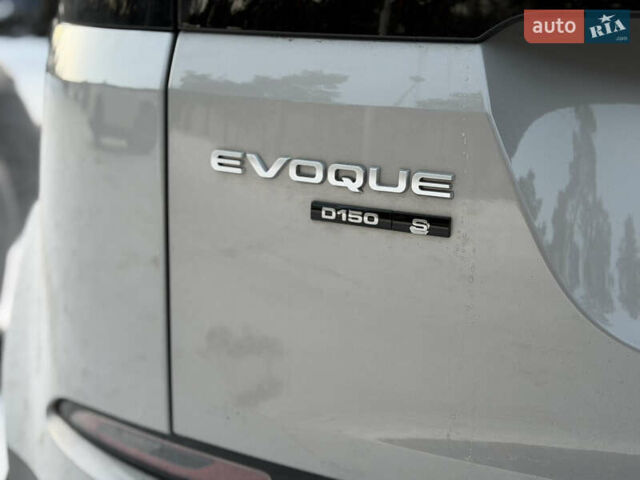 Серый Ленд Ровер Рендж Ровер Эвок, объемом двигателя 2 л и пробегом 71 тыс. км за 33500 $, фото 21 на Automoto.ua