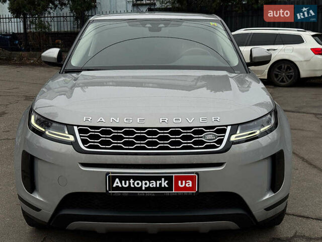 Сірий Ленд Ровер Рендж Ровер Евок, об'ємом двигуна 2 л та пробігом 65 тис. км за 28000 $, фото 4 на Automoto.ua