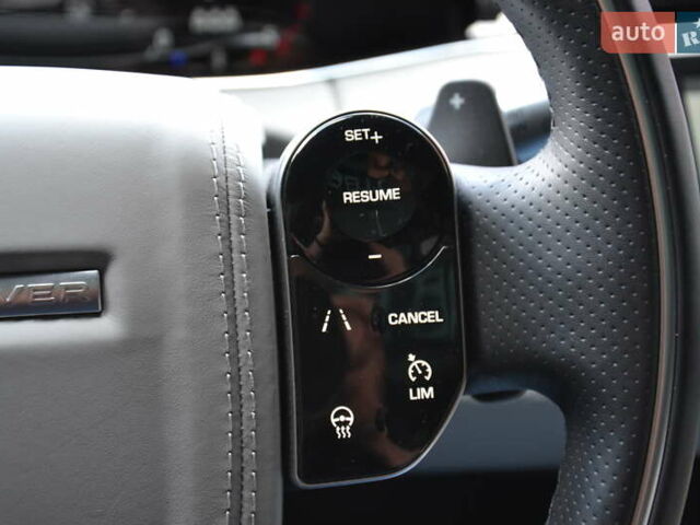 Серый Ленд Ровер Рендж Ровер Эвок, объемом двигателя 2 л и пробегом 48 тыс. км за 33800 $, фото 24 на Automoto.ua