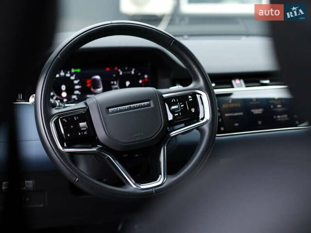 Ленд Ровер Рендж Ровер Эвок 2020 в Киеве на Automoto.ua Серый Ленд Ровер Рендж Ровер Эвок, объемом двигателя 2 л и пробегом 38 тыс. км за 46500 $, фото 29 на Automoto.ua