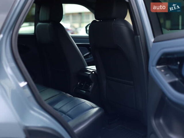 Ленд Ровер Рендж Ровер Эвок 2020 в Киеве на Automoto.ua Серый Ленд Ровер Рендж Ровер Эвок, объемом двигателя 2 л и пробегом 38 тыс. км за 46500 $, фото 13 на Automoto.ua