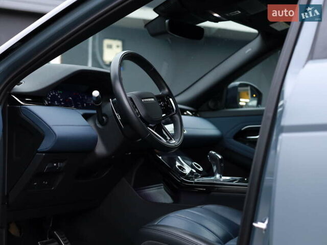 Ленд Ровер Рендж Ровер Эвок 2020 в Киеве на Automoto.ua Серый Ленд Ровер Рендж Ровер Эвок, объемом двигателя 2 л и пробегом 38 тыс. км за 46500 $, фото 25 на Automoto.ua