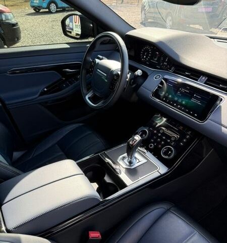 Серый Ленд Ровер Рендж Ровер Эвок, объемом двигателя 2 л и пробегом 46 тыс. км за 40700 $, фото 14 на Automoto.ua