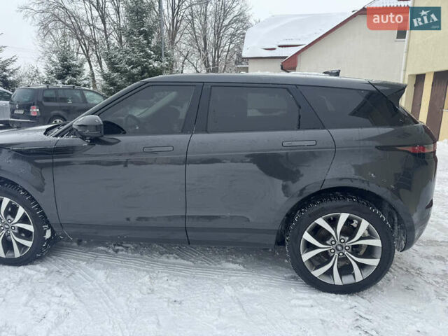 Сірий Ленд Ровер Рендж Ровер Евок, об'ємом двигуна 0 л та пробігом 55 тис. км за 24999 $, фото 2 на Automoto.ua