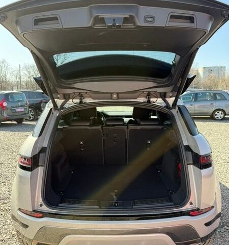 Серый Ленд Ровер Рендж Ровер Эвок, объемом двигателя 2 л и пробегом 46 тыс. км за 40700 $, фото 25 на Automoto.ua