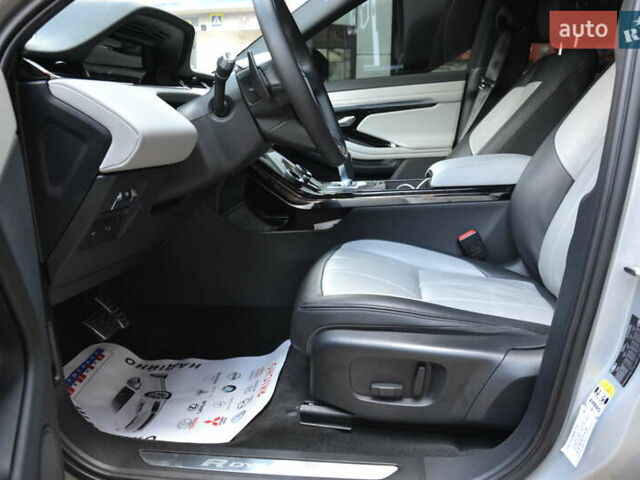 Серый Ленд Ровер Рендж Ровер Эвок, объемом двигателя 2 л и пробегом 48 тыс. км за 33800 $, фото 13 на Automoto.ua