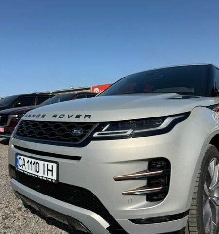 Серый Ленд Ровер Рендж Ровер Эвок, объемом двигателя 2 л и пробегом 46 тыс. км за 40700 $, фото 23 на Automoto.ua