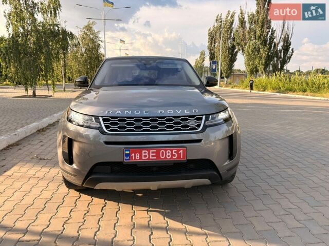 Сірий Ленд Ровер Рендж Ровер Евок, об'ємом двигуна 2 л та пробігом 69 тис. км за 27600 $, фото 15 на Automoto.ua