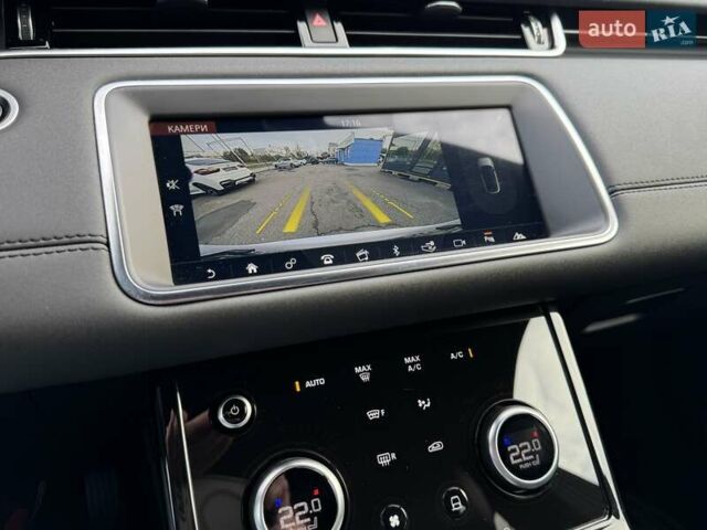 Ленд Ровер Рендж Ровер Эвок 2020 в Киеве на Automoto.ua Серый Ленд Ровер Рендж Ровер Эвок, объемом двигателя 2 л и пробегом 51 тыс. км за 35500 $, фото 15 на Automoto.ua