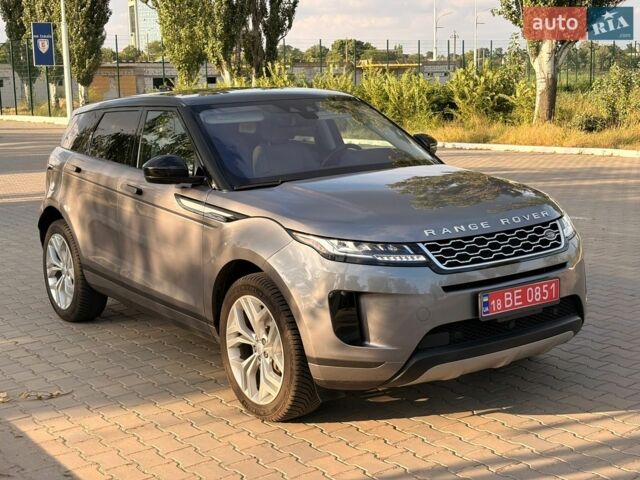 Сірий Ленд Ровер Рендж Ровер Евок, об'ємом двигуна 2 л та пробігом 69 тис. км за 27600 $, фото 3 на Automoto.ua