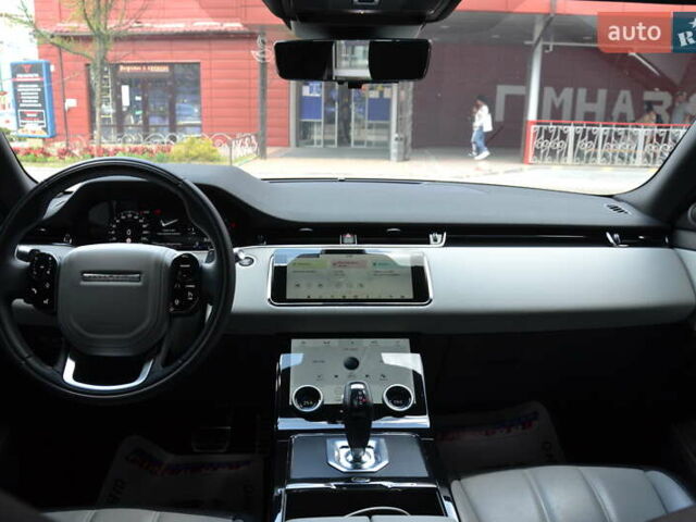 Серый Ленд Ровер Рендж Ровер Эвок, объемом двигателя 2 л и пробегом 48 тыс. км за 33800 $, фото 21 на Automoto.ua