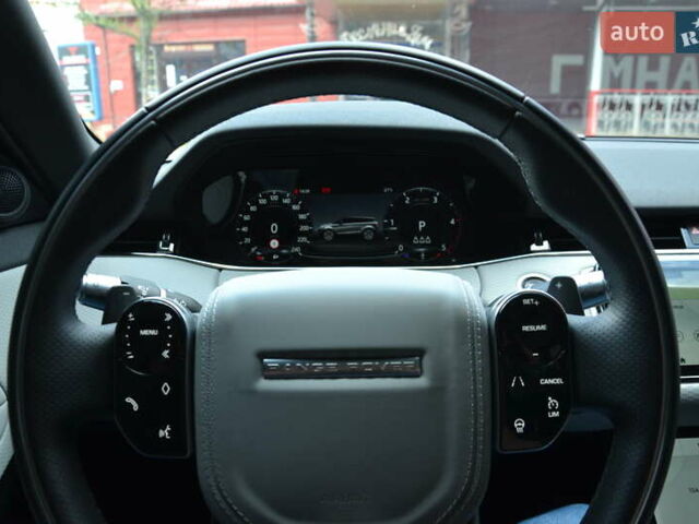 Серый Ленд Ровер Рендж Ровер Эвок, объемом двигателя 2 л и пробегом 48 тыс. км за 33800 $, фото 23 на Automoto.ua