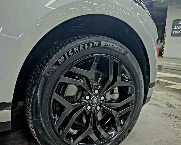 Серый Ленд Ровер Рендж Ровер Эвок, объемом двигателя 2 л и пробегом 27 тыс. км за 41500 $, фото 14 на Automoto.ua