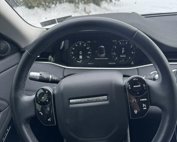 Сірий Ленд Ровер Рендж Ровер Евок, об'ємом двигуна 0 л та пробігом 55 тис. км за 24999 $, фото 8 на Automoto.ua