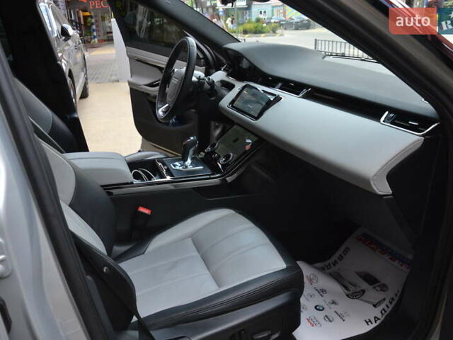 Серый Ленд Ровер Рендж Ровер Эвок, объемом двигателя 2 л и пробегом 48 тыс. км за 33800 $, фото 19 на Automoto.ua